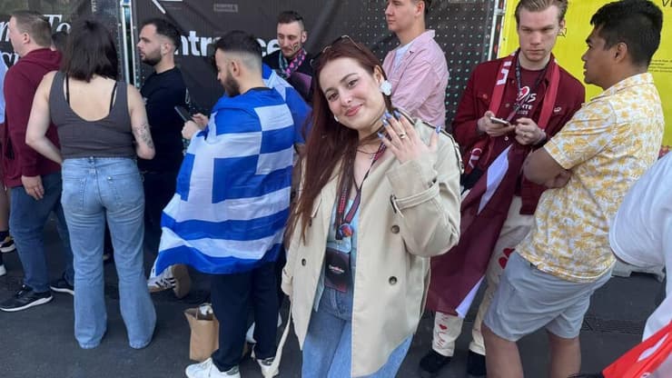 נעמי מראשון לציון, מחוץ לאירוויזיון 2025