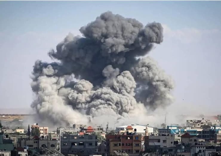 תקיפות בבית לאהיה