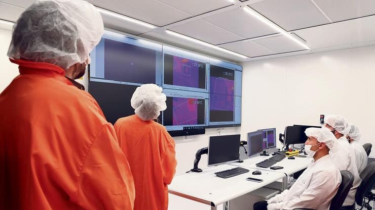 אלאופ תעשיות אלקטרו אופטיקה