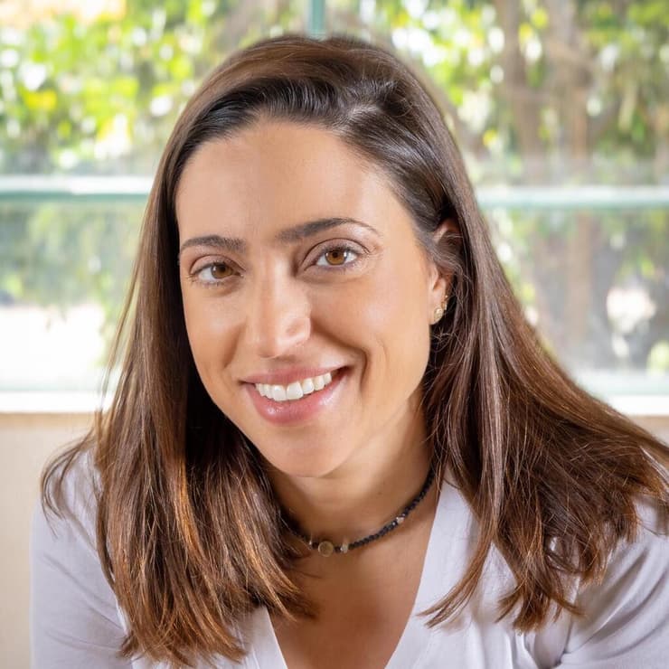 "הצרכן מקבל את חווית האפייה המלאה בבית, כולל הריח הנפלא שמתפשט - אבל בלי הסיכון של כישלון", עדי שגב (נופר חסון הנדלמן ) עדי שגב