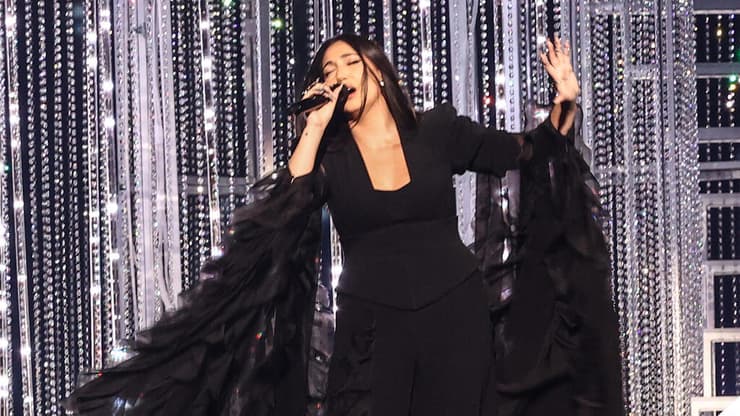 ביצוע יובל רפאל חצי גמר אירוויזיון 2025