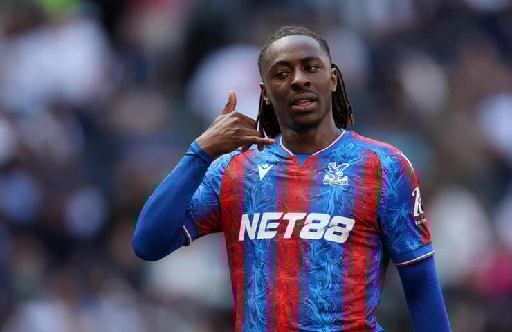 מחטף בצפון לונדון. אזה חוגג בעונה שעברה (צילום: Julian Finney/Getty Images) אזה