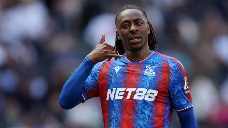 אל תדאג, הן יתקשרו. אזה חוגג מול טוטנהאם (צילום: Julian Finney/Getty Images) אזה