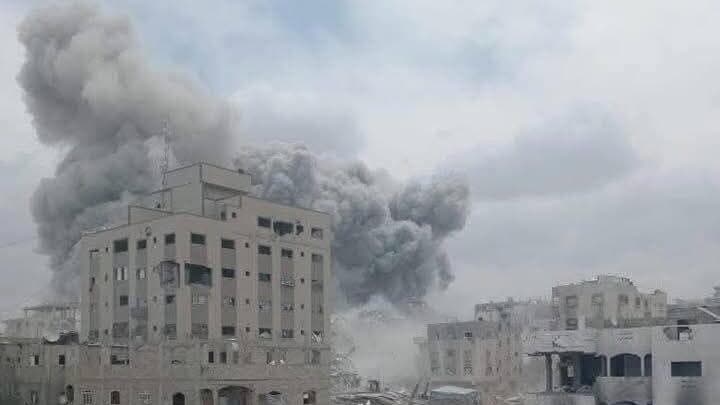 תקיפות בבית לאהיה