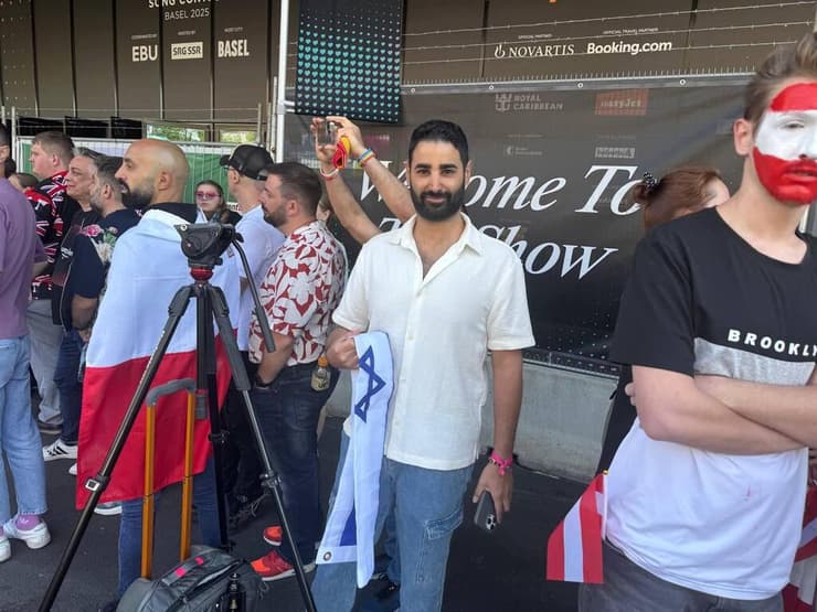 זיו כהן, מחוץ לאירוויזיון 2025