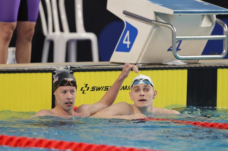 יואב רומנו ודניאל אייכל