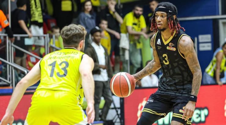 אל אליס מול בוריס בוגוסלבסקי