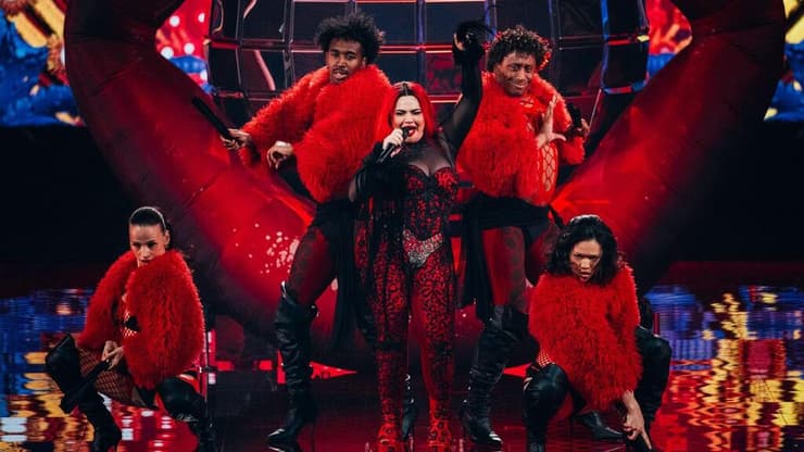 נציג מלטה,חצי גמר אירוויזיון 2025