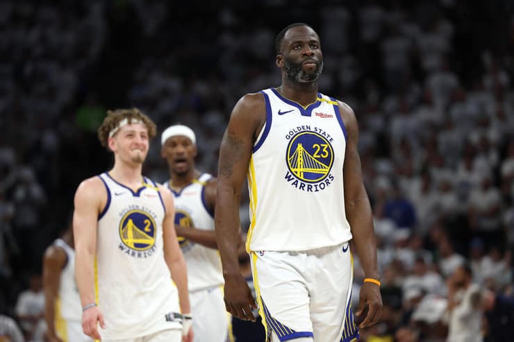 שחקן גולדן סטייט ווריורס דריימונד גרין