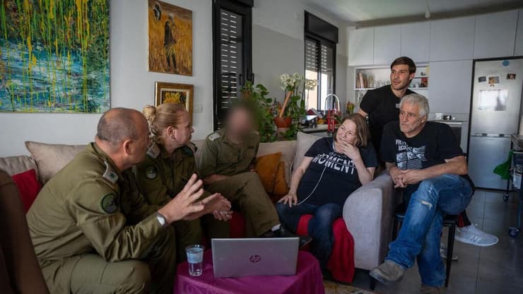 מפגש עם משפחתו של ארתור גסנר ז״ל