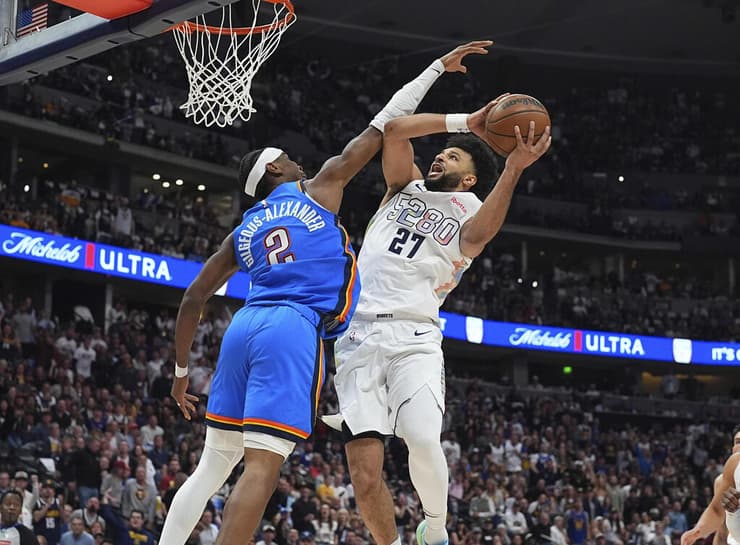 גילג'ס-אלכסנדר לא מצליח לעצור את מארי