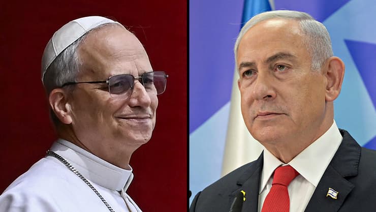 בנימין נתניהו, ליאו ה-14 