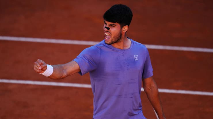 אלקראס (צילום: REUTERS/Aleksandra Szmigiel) אלקראס