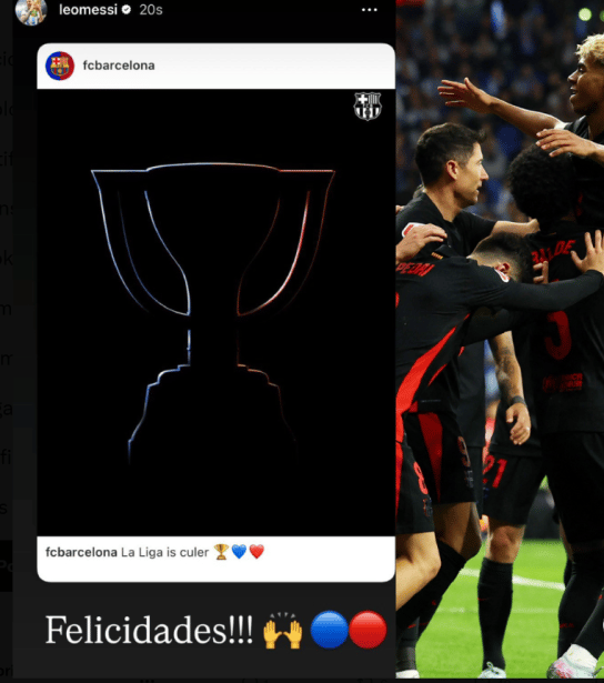 הסטורי של מסי