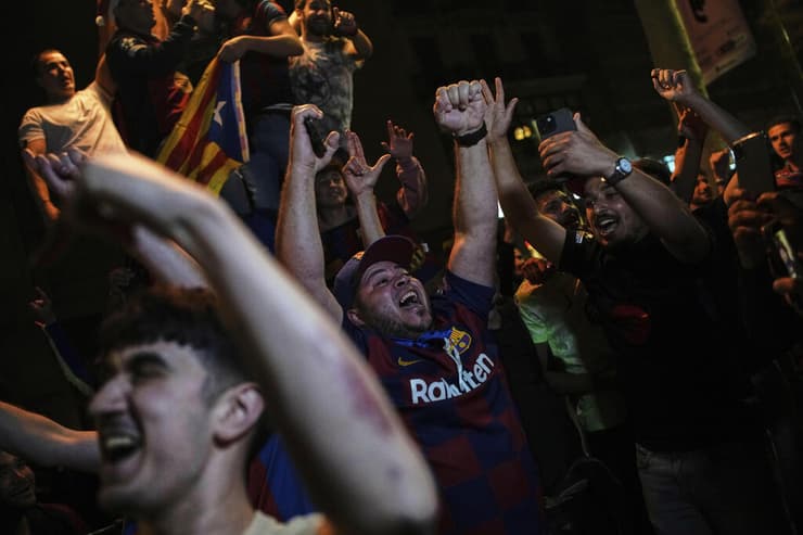 אוהדי בארסה בארסטזה