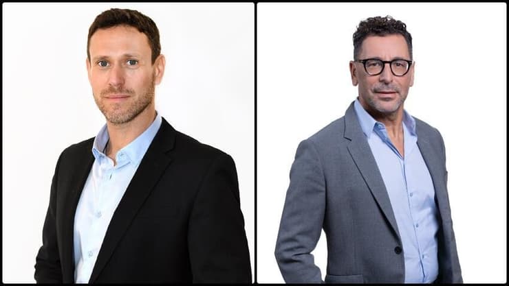 יריב בר דיין וחגי אברהם