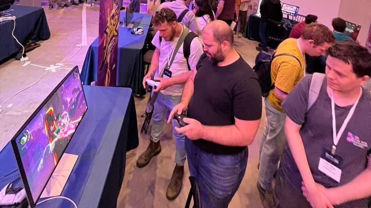 כנס GAMEIS 2025