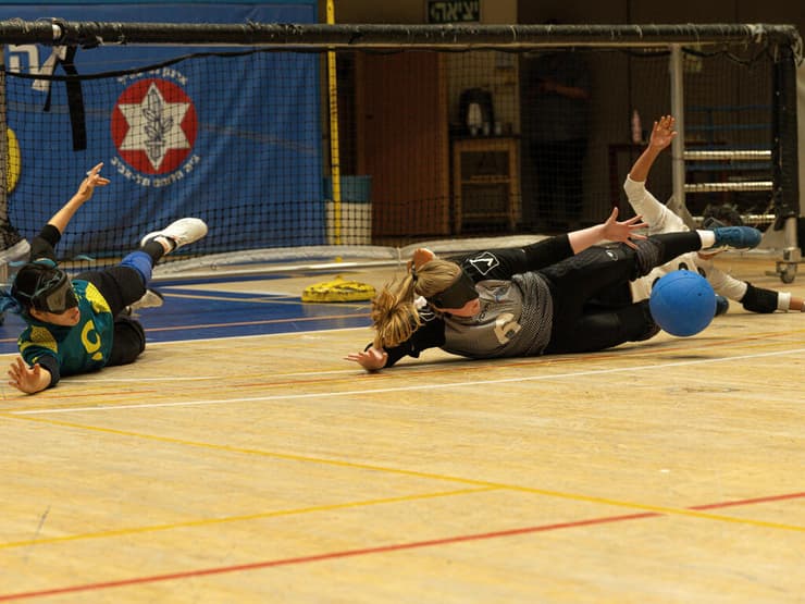 בונות את הדור הבא (צילום: יובל חן) נבחרת הכדורשער