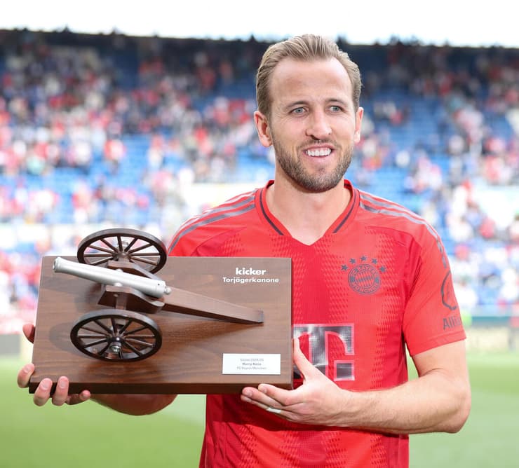 מלך השערים. הארי קיין