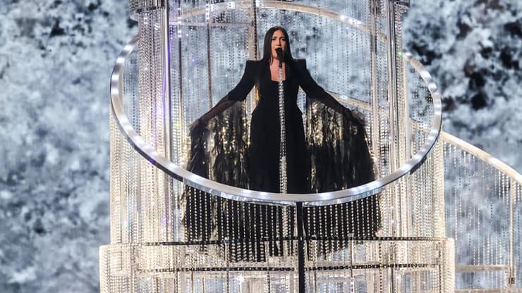 יובל רפאל אירוויזיון 2025 ביצוע גמר