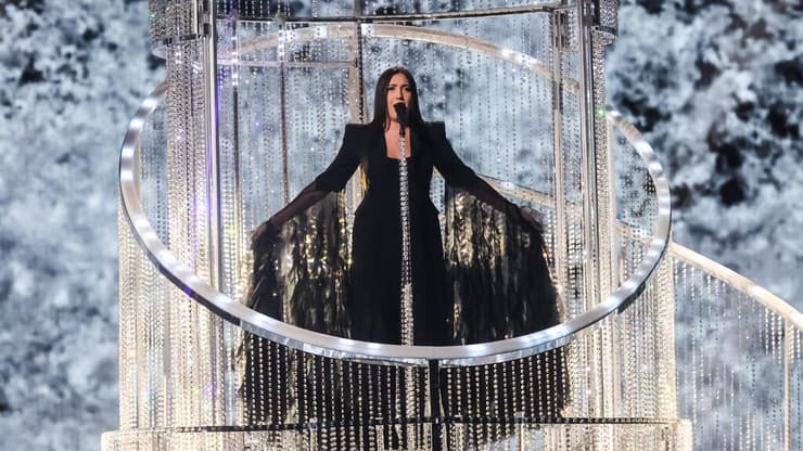 יובל רפאל אירוויזיון 2025 ביצוע גמר