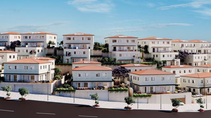 הדמיה פרויקט הרצל 88 רחל המשוררת 20