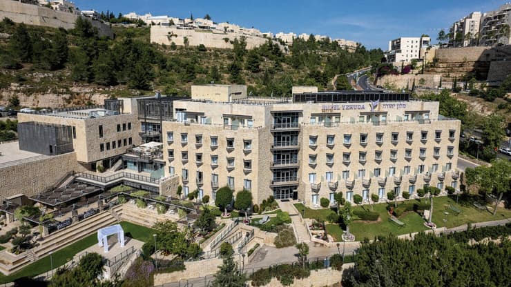 מלון יהודה (צילום: יח"צ) מלון יהודה