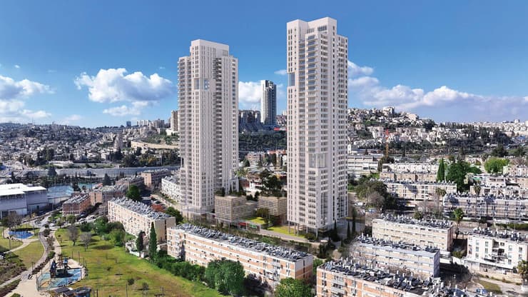 סן מרטין, יזמים קן התור ושיכון ובינוי נדל"ן