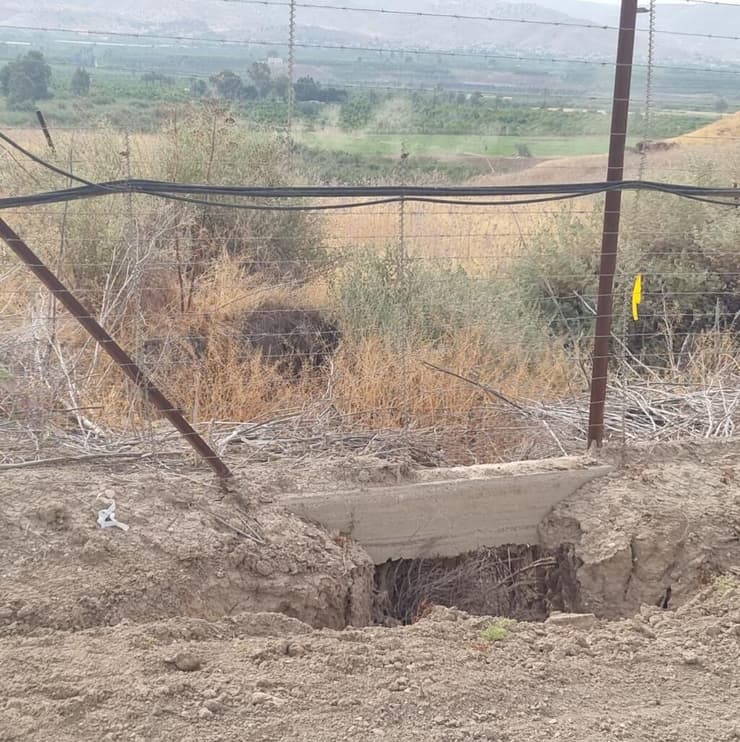 שני חשודים חדרו לישראל דרך הגבול עם ירדן