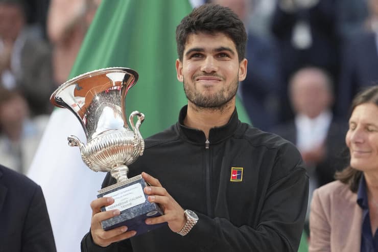 קרלוס אלקראס