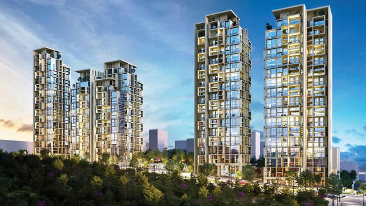 החברה להתחדשות עירונית לישראל