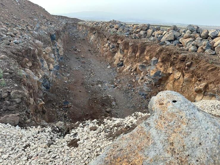 המכשול "מזרח חדש". לעצב נורמליזציה רון בן ישי בסוריה