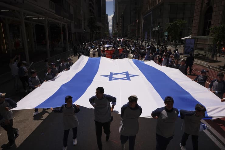 צעדת ישראל בניו יורק