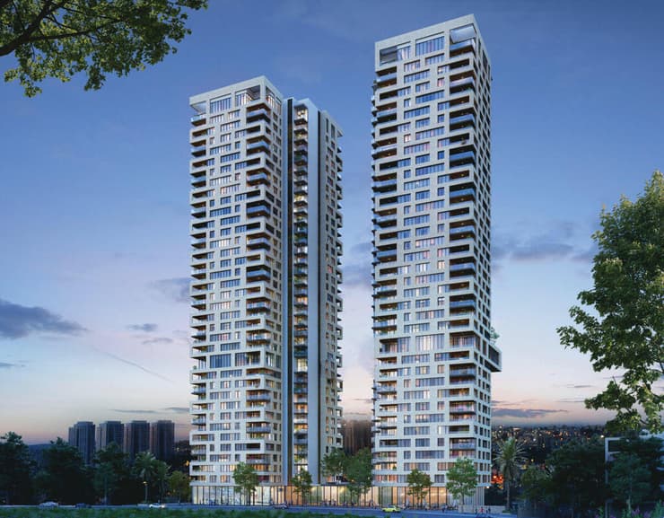 הנורית, יזמים התחדשות אורבנית ושיכון ובינוי נדל"ן