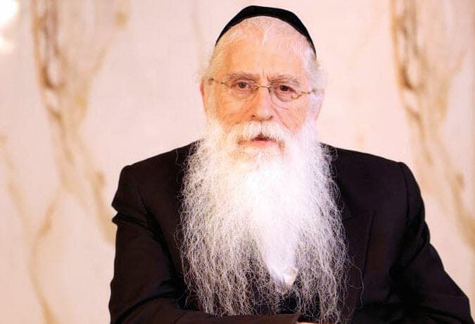 השר מאיר פורוש