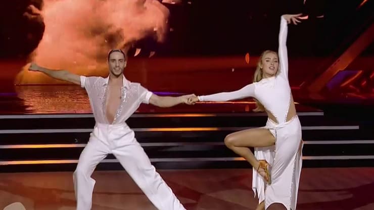 מתוך "רוקדים עם כוכבים"