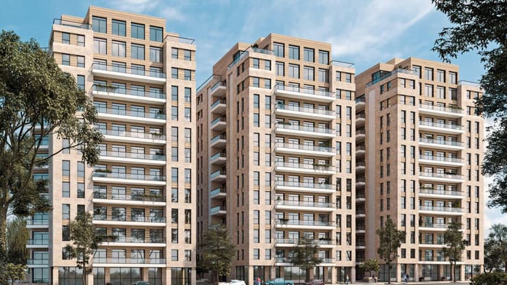 התחדשות עירונית בשכונת קריית מנחם