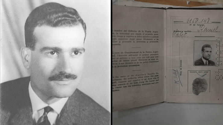 במבצע חשאי: הובאו מסוריה אלפי מסמכים וחפצים אישיים של אלי כהן