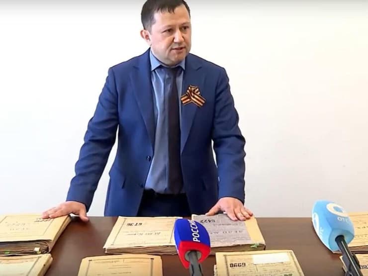 משתתפי הפעולה עברו לסיביר. חשיפת המסמכים ב-FSB