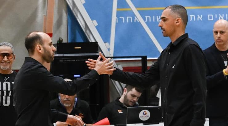 גיא קפלן ויהוא אורלנד (ראובן שוורץ) גיא קפלן ויהוא אורלנד