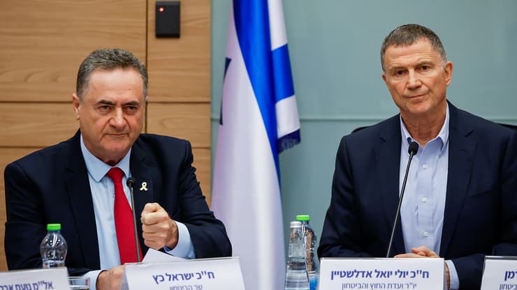 ועדת חוץ וביטחון בכנסת