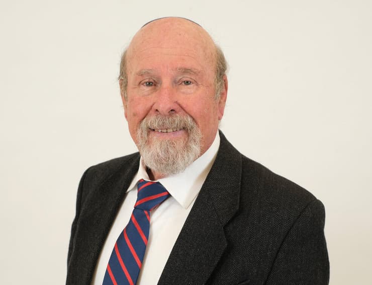 פרופסור יוסף פרוסט