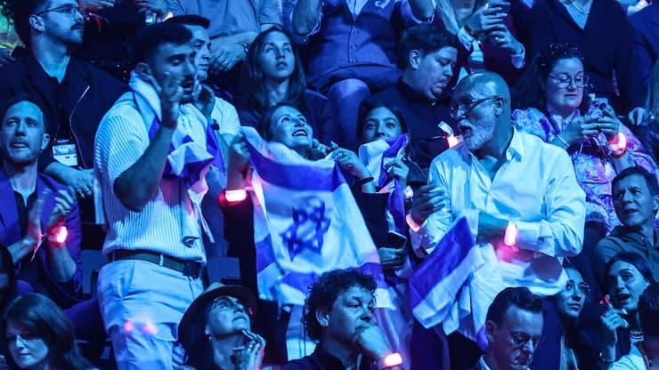 קהל אירווזיון 2025 גמר