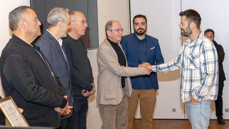 אירוע קרן שי־לי 2024