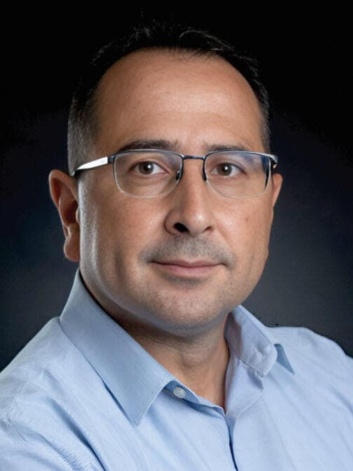 אינג' יואל אבן, ראש מינהל תכנון ותשתיות ומהנדס העיר