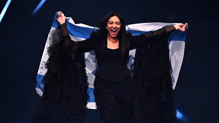 יובל רפאל באירוויזיון