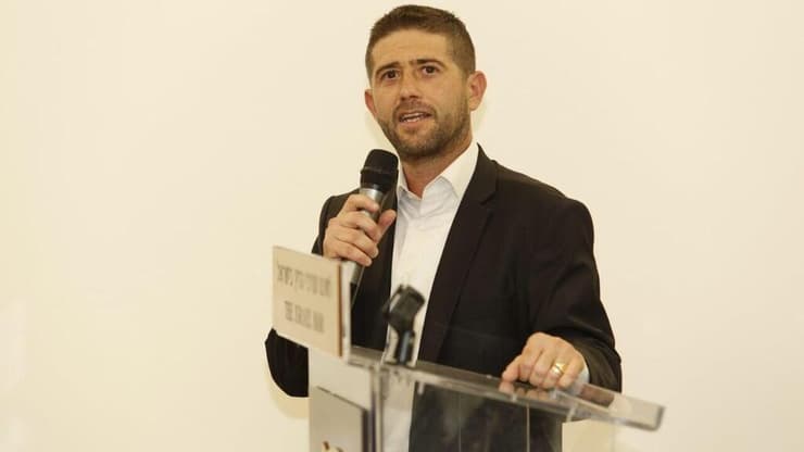 עו"ד ארז צ'צ'קאס