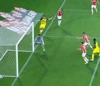 היה או לא היה? (צילום מסך) החוץ של בית"ר