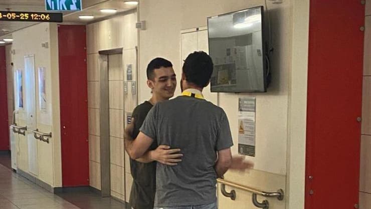 שגיא דקל חן ועידן אלכסנדר