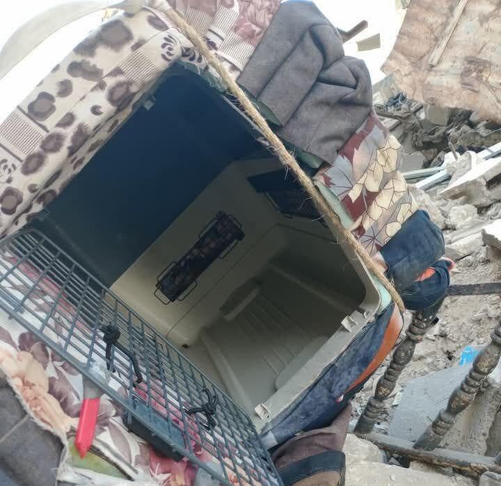 זירת החיסול של אחמד סרחאן